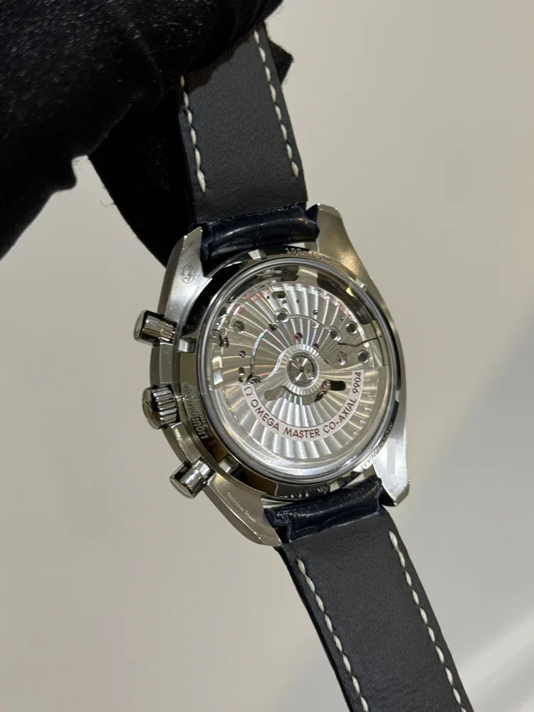 Omega Speedmaster Moonphase Moonwatch